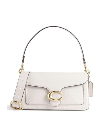 Coach Tabby 26 Borsa a spalla chalk