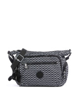 Kipling Basic Gabbie S Umhängetasche signature print