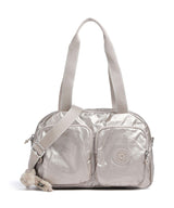 Kipling Basic Cool Defea Schultertasche metallic glow