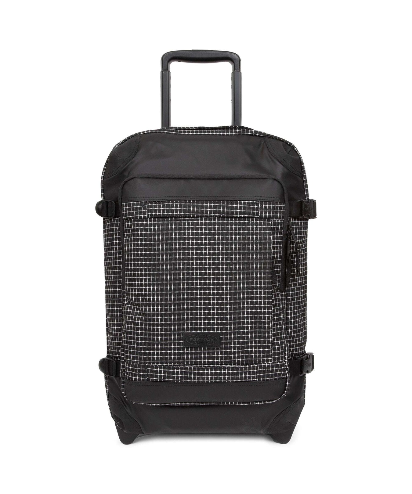 Eastpak Cnnct Tranverz S Travel bag with wheels ripstop
