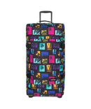 Eastpak Tranverz M Sac de voyage à roulettes city bay black