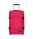 Eastpak Transit'R S Borsone trolley strawberry pink