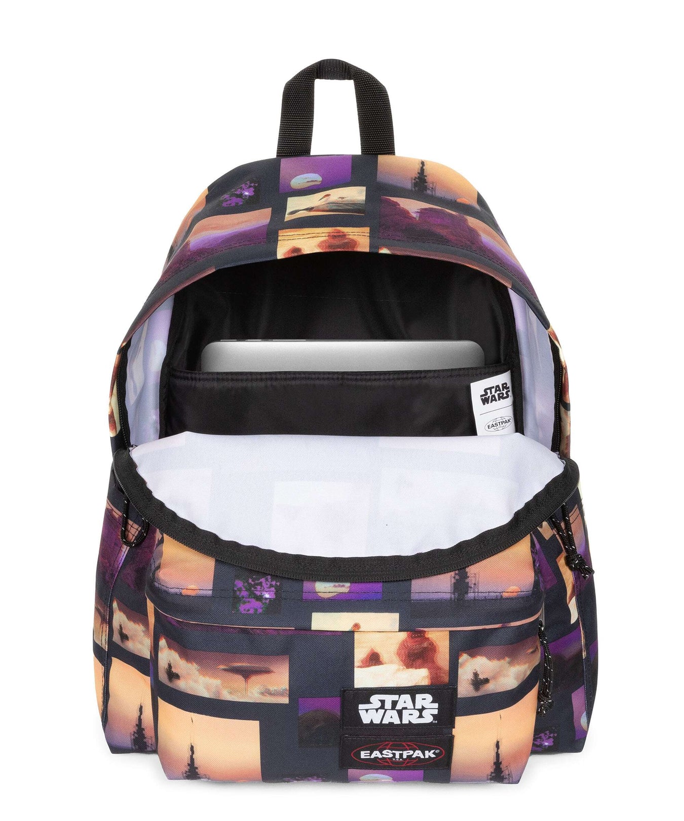 Eastpak Star Wars Day Pak'r Backpack landscape grey
