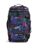 Eastpak Carry-Pack Zaino da viaggio street tags blue