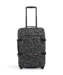Eastpak Tranverz S Rollenreisetasche glitsplash black