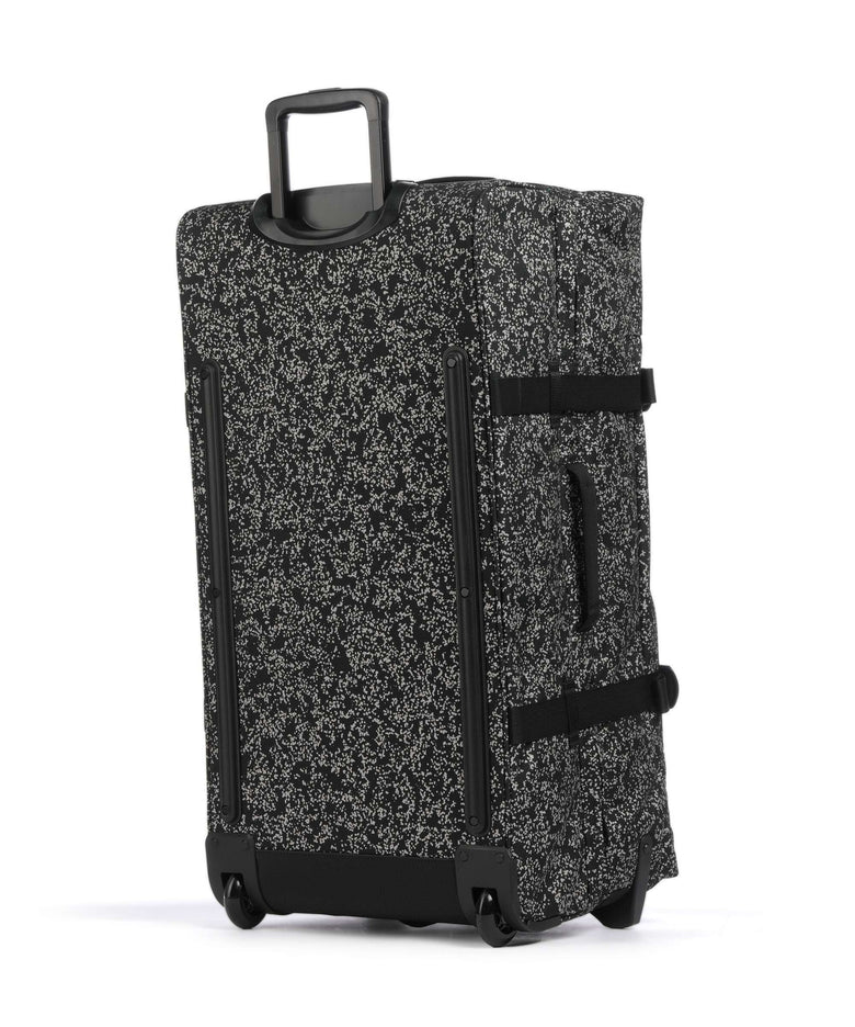 Eastpak Tranverz L Travel bag with wheels glitsplash black