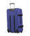 Eastpak Transit'R M Travel bag with wheels suit blue