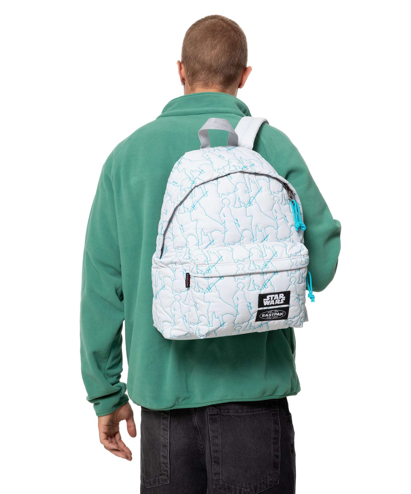 Eastpak Star Wars Padded Pak'r Backpack light side