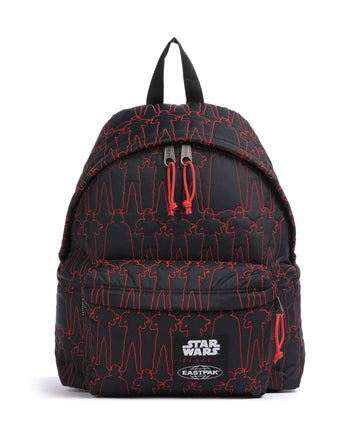 Eastpak Star Wars Padded Pak'r Zaino dark side