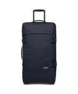 Eastpak Tranverz M Sac de voyage à roulettes ultramarine