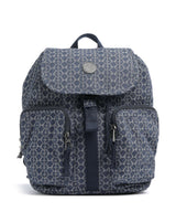 Kipling Denim Love Anto S Rucksack signature denim