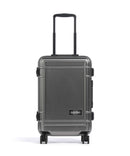 Eastpak Resist'R Case 4-Rollen Trolley brushed metal