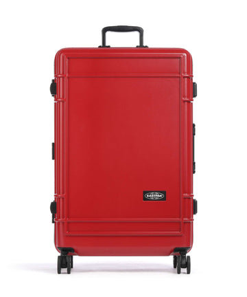 Eastpak Resist'R Case Valise 4 roues fire red