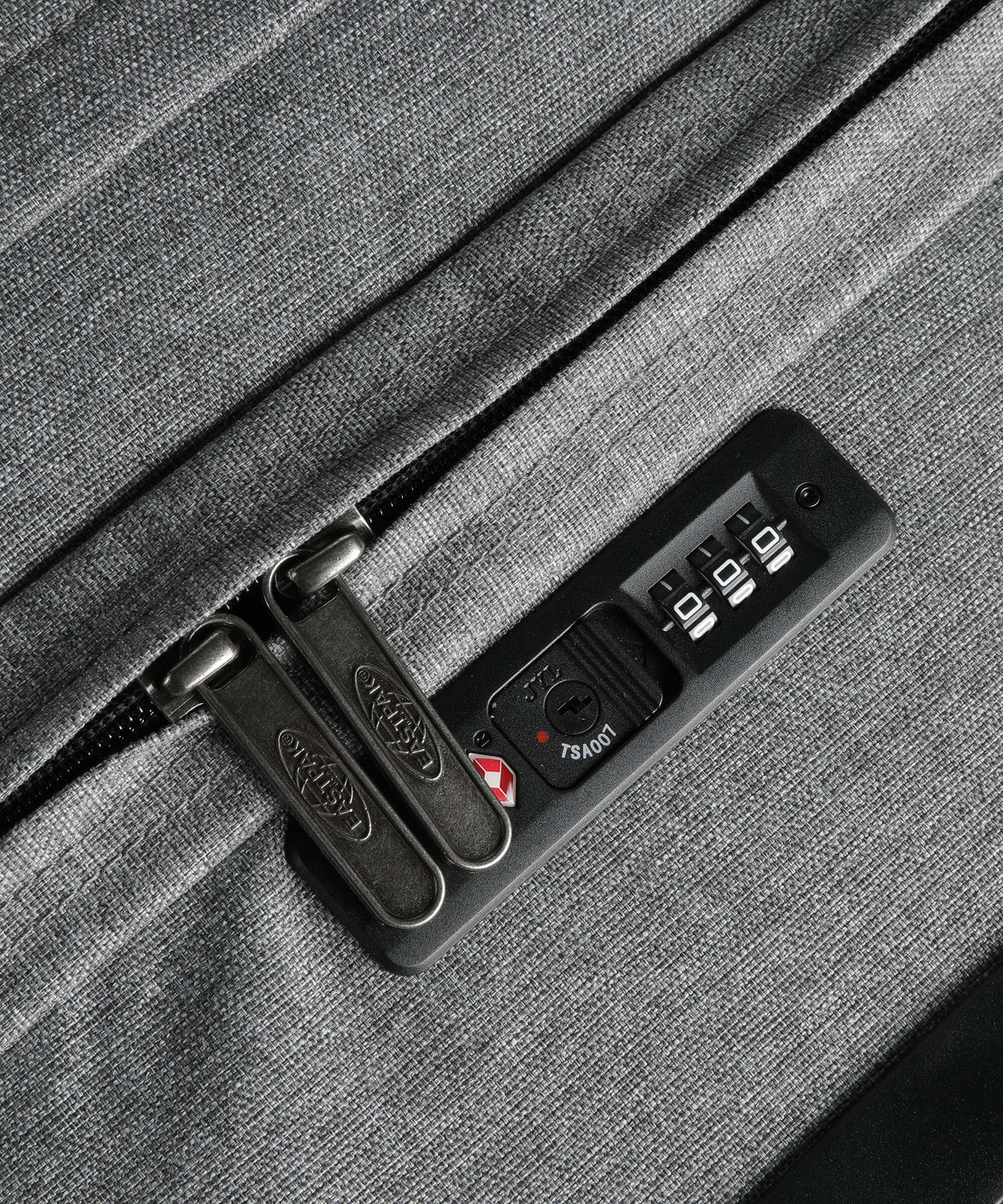 Eastpak Transit'R L Travel bag with wheels sunday grey