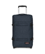 Eastpak Transit'R S Rollenreisetasche triple denim