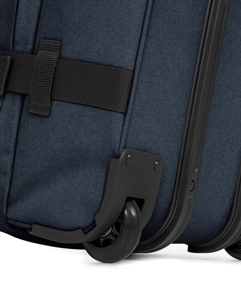 Eastpak Transit'R L Travel bag with wheels triple denim