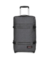 Eastpak Transit'R S Rollenreisetasche black denim