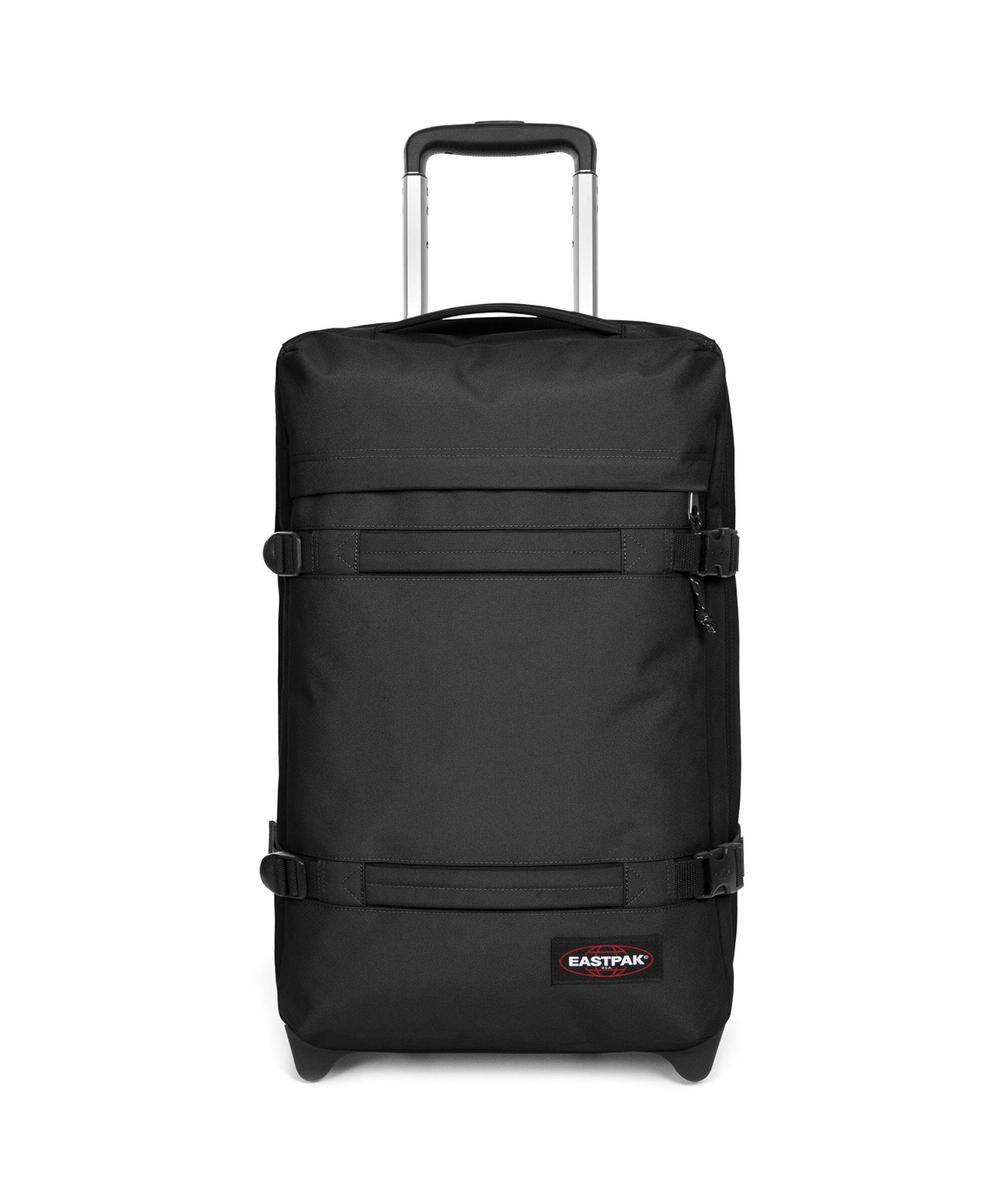 Eastpak Transit'R S Travel bag with wheels black