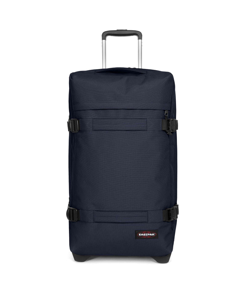 Eastpak Transit'R L Travel bag with wheels ultramarine