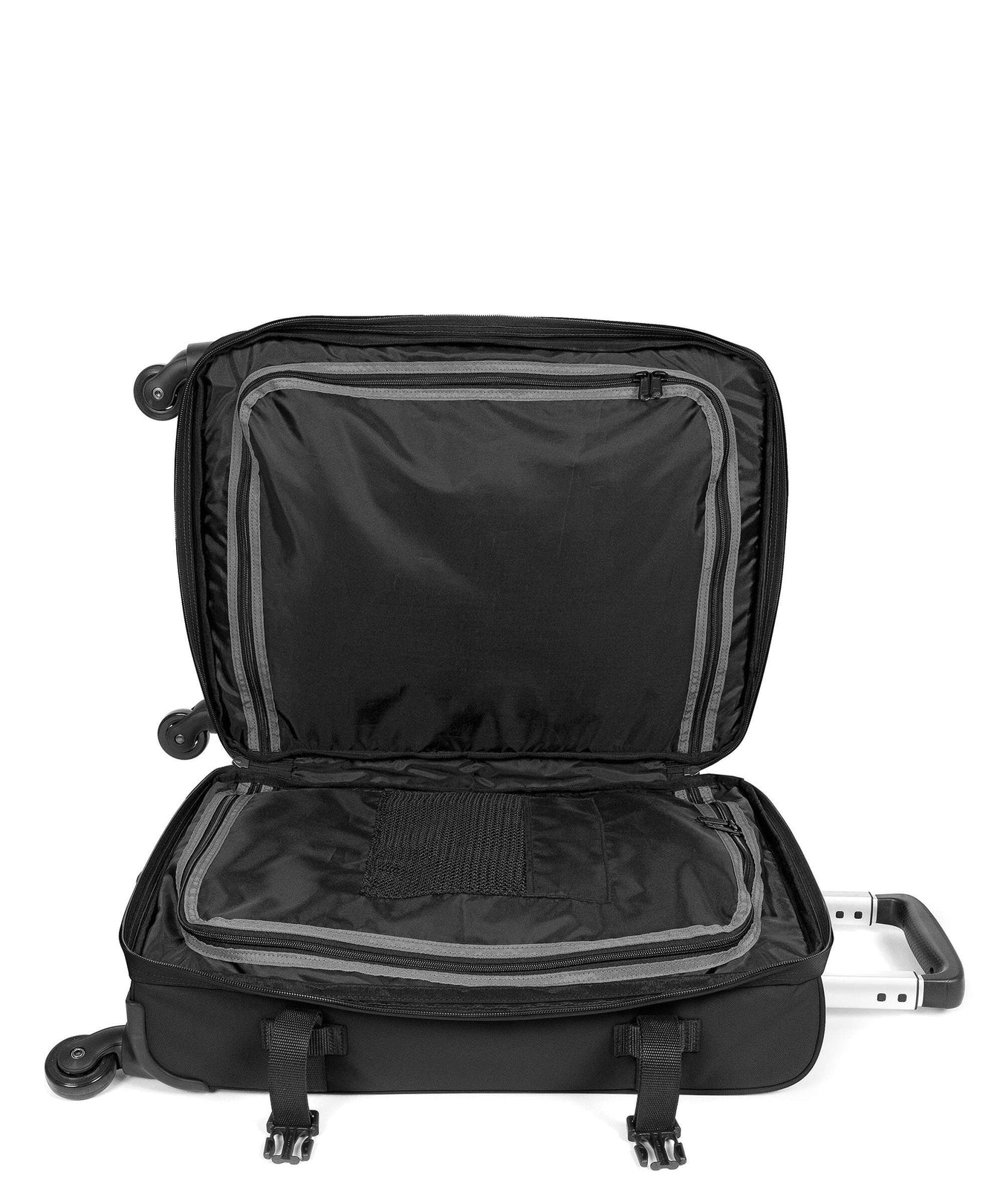 Eastpak Transit'R 4 S Spinner (4 wheels) black