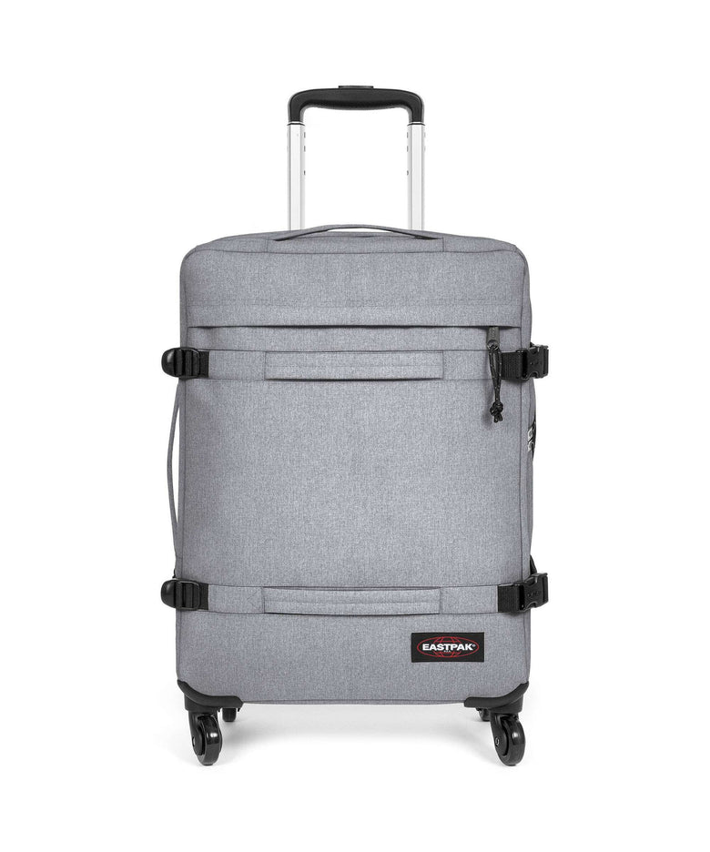 Eastpak Transit'R 4 S Spinner (4 wheels) sunday grey