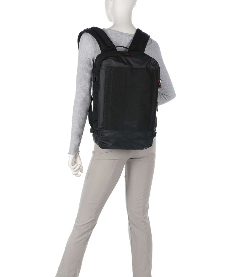 Eastpak Cnnct Tecum M Backpack rip black