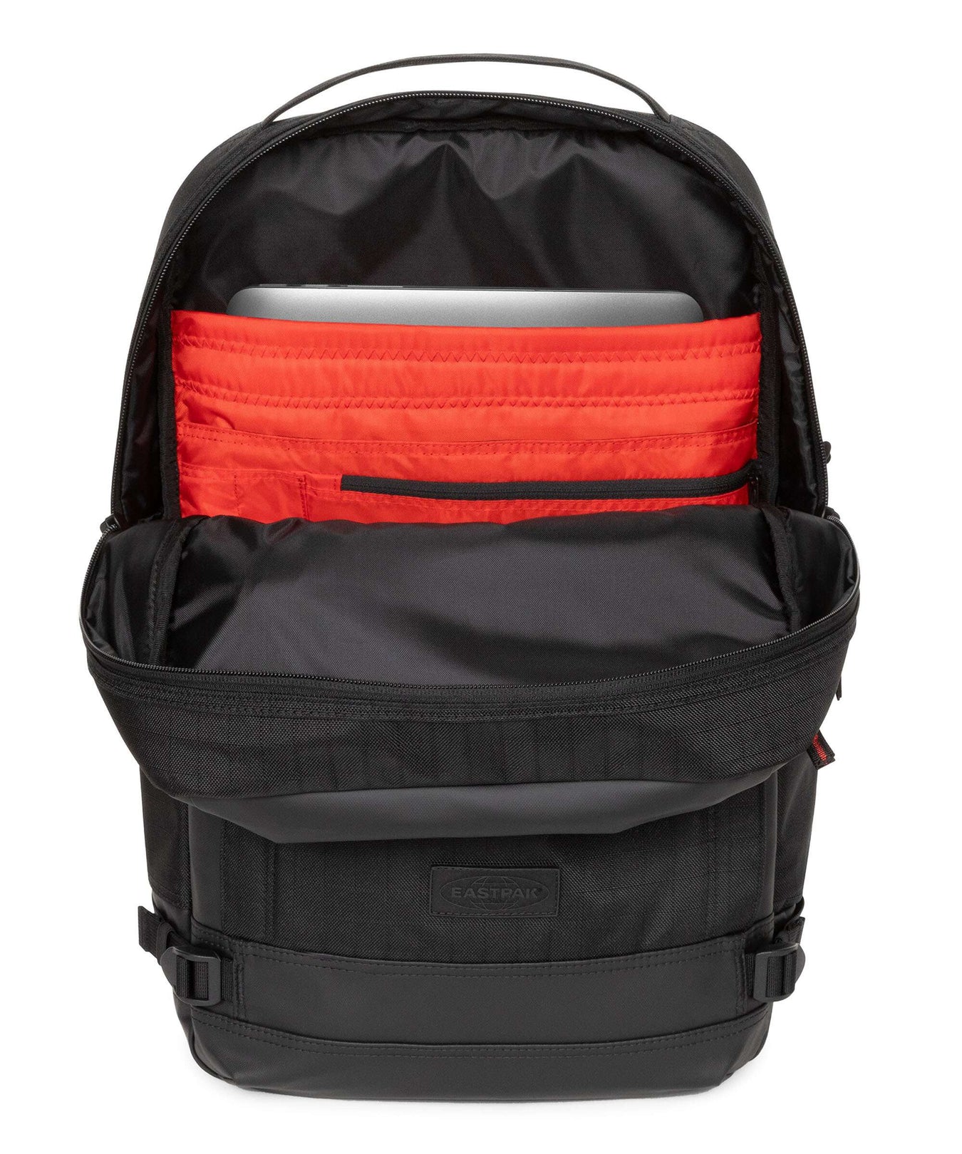 Eastpak Cnnct Tecum M Backpack rip black