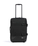 Eastpak Icon Travel'R S Travel bag with wheels on black