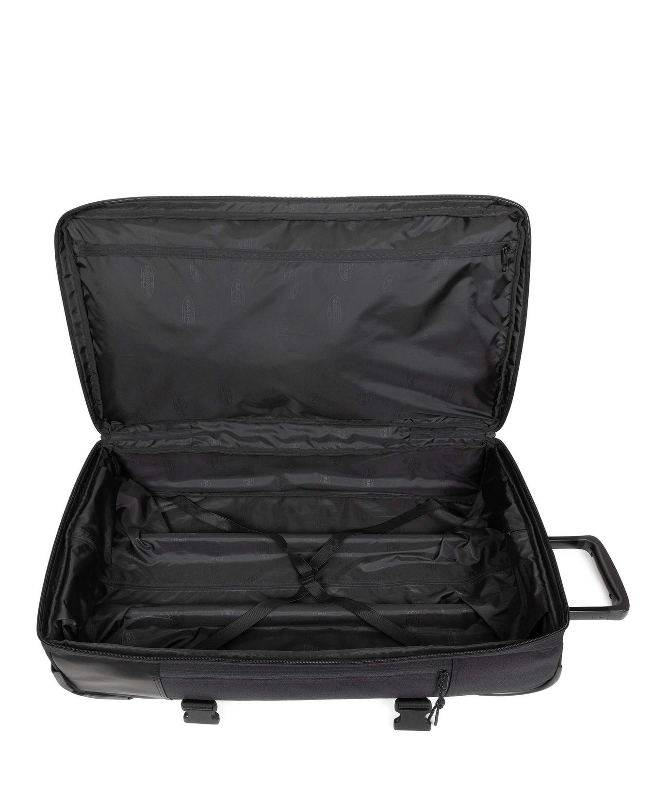Eastpak Icon Travel'R L Travel bag with wheels on black