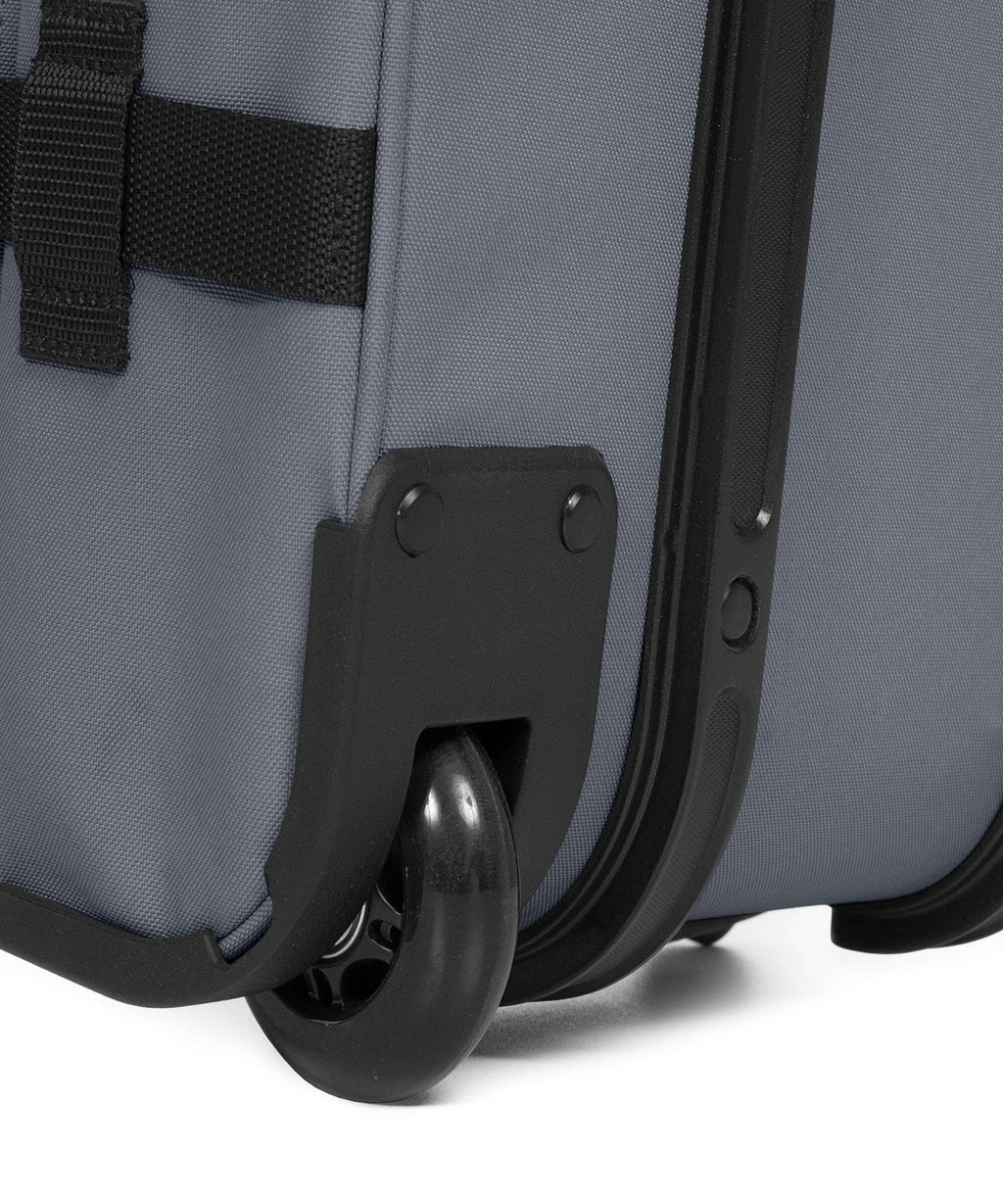 Eastpak Transit'R S Travel bag with wheels cobble grey