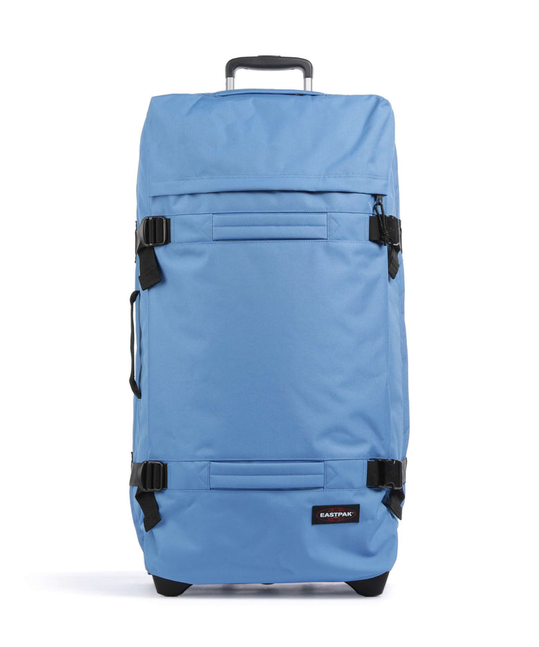 Eastpak Transit'R L Travel bag with wheels healing blue