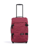 Eastpak Tranverz S Rollenreisetasche wine burgundy