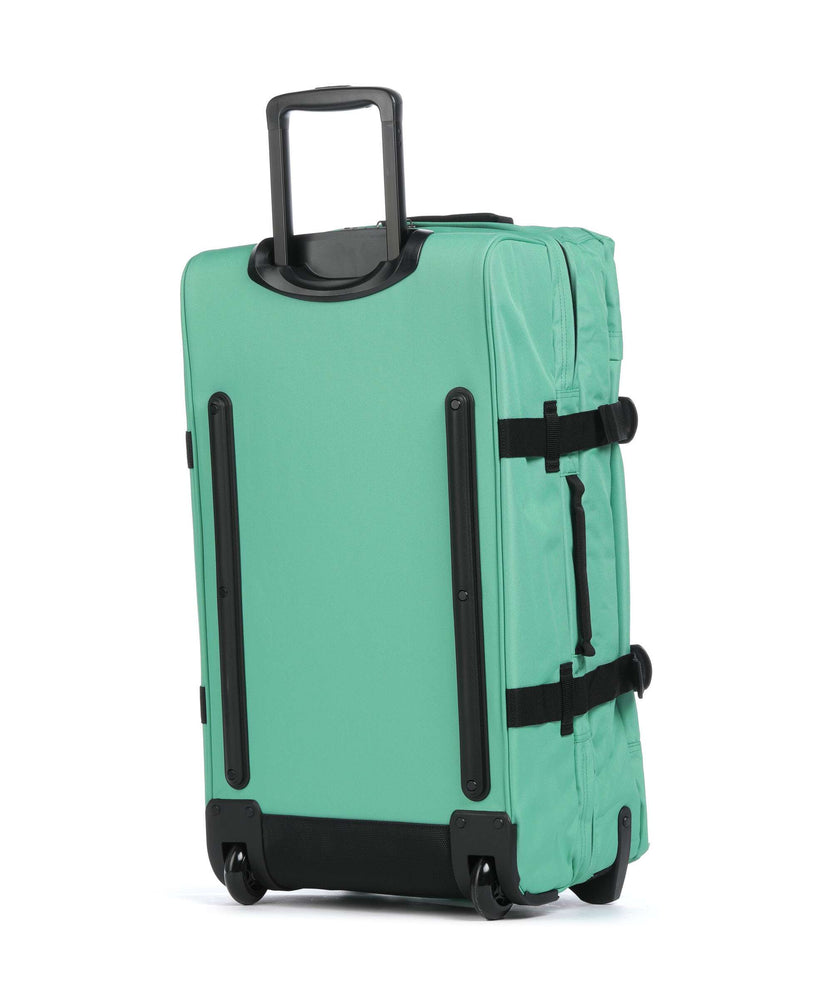 Eastpak Tranverz M Travel bag with wheels gem green
