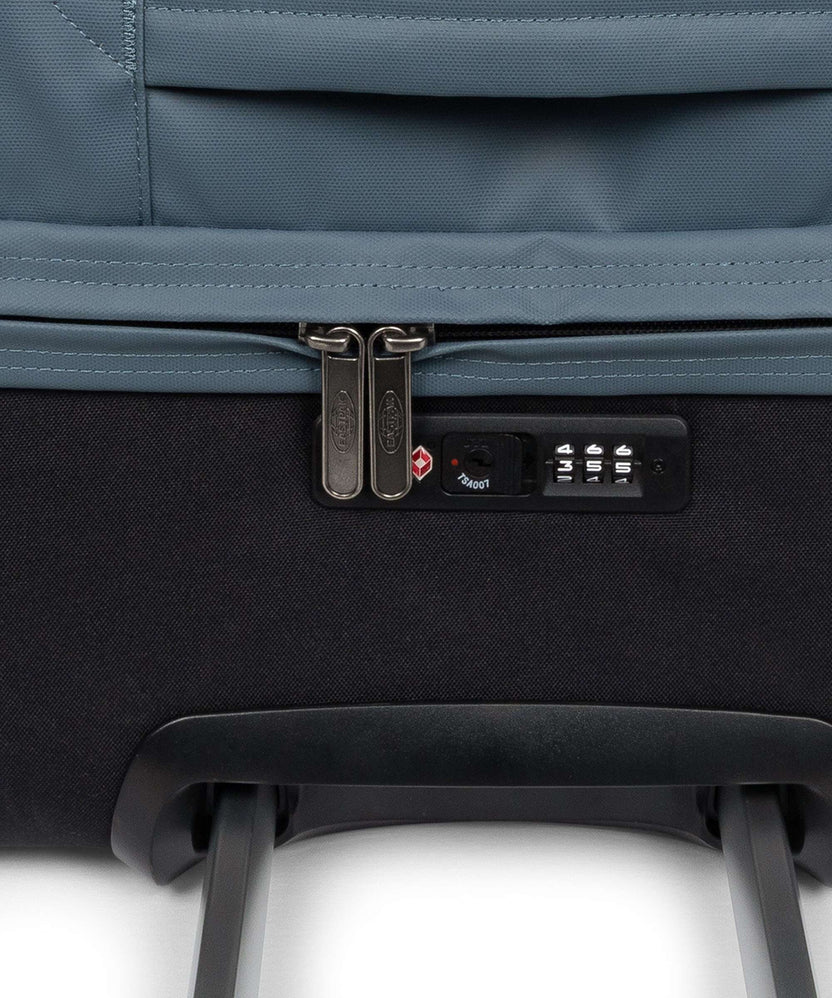 Eastpak Tarp Transit'R L Travel bag with wheels tarp stormy