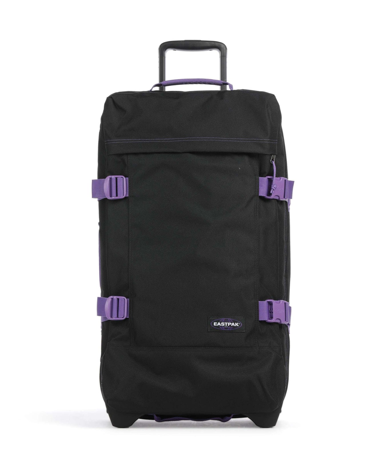 Eastpak Tranverz M Travel bag with wheels kontrast vineyard
