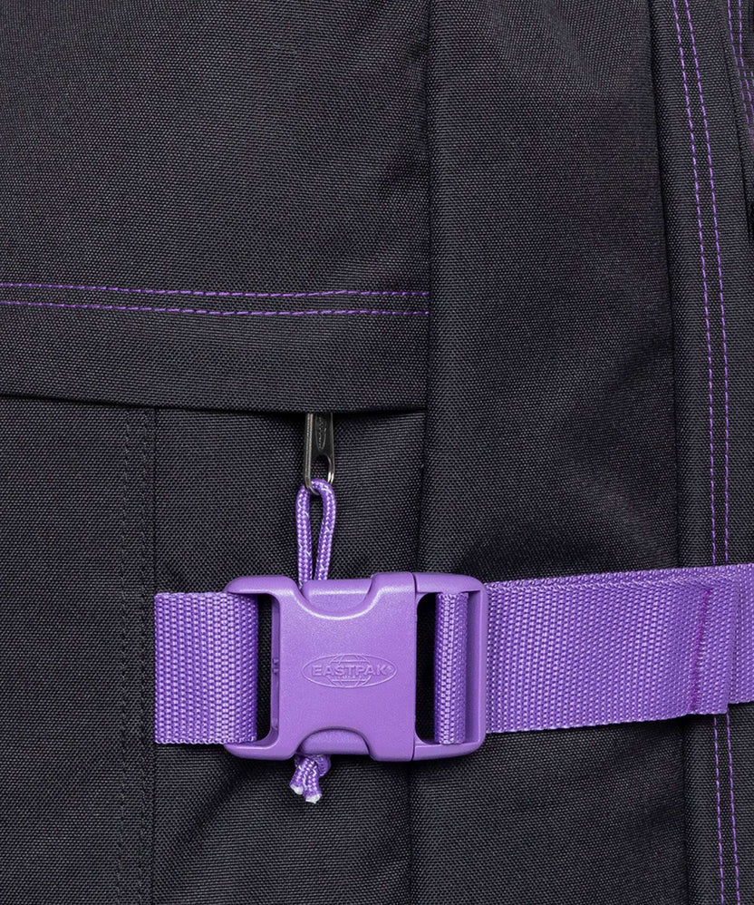 Eastpak Tranverz M Travel bag with wheels kontrast vineyard