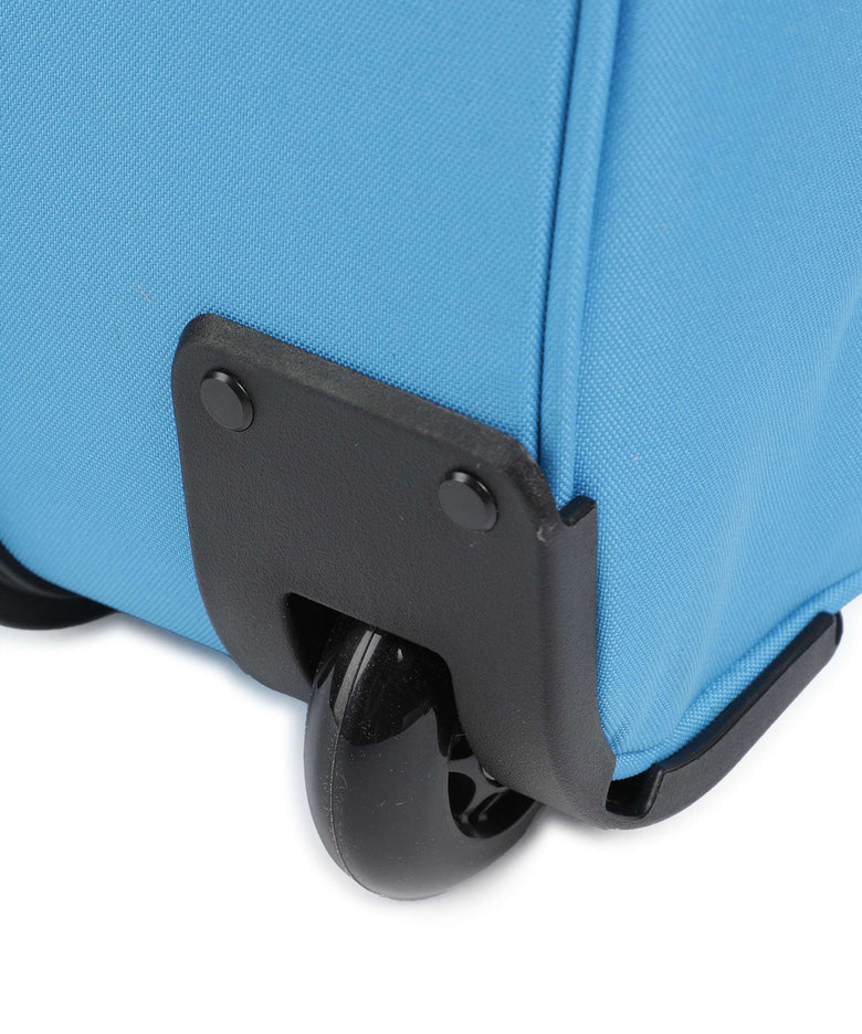 Eastpak Transit'R L Travel bag with wheels aurora blue