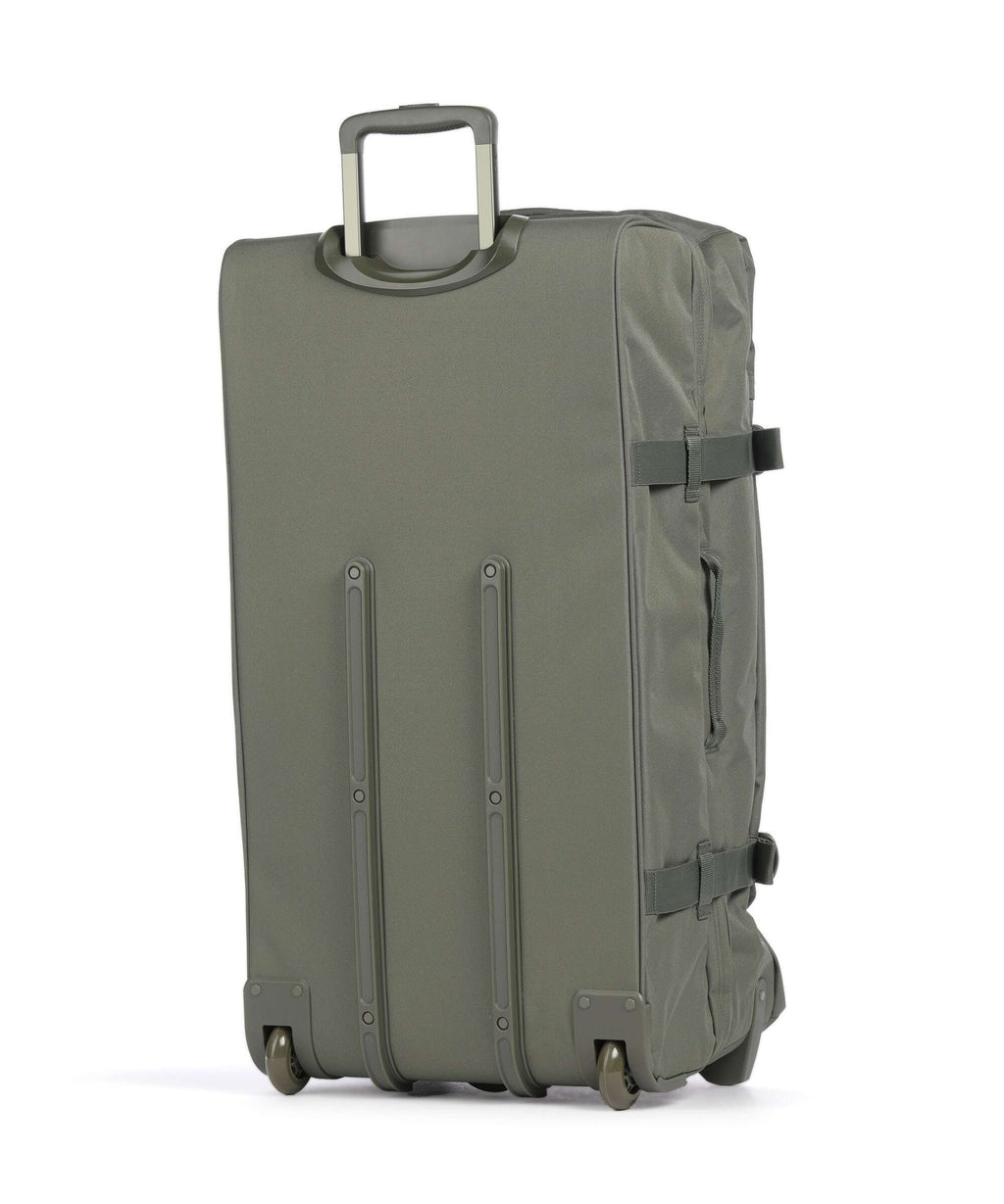 Eastpak Transit'R L Travel bag with wheels khaki