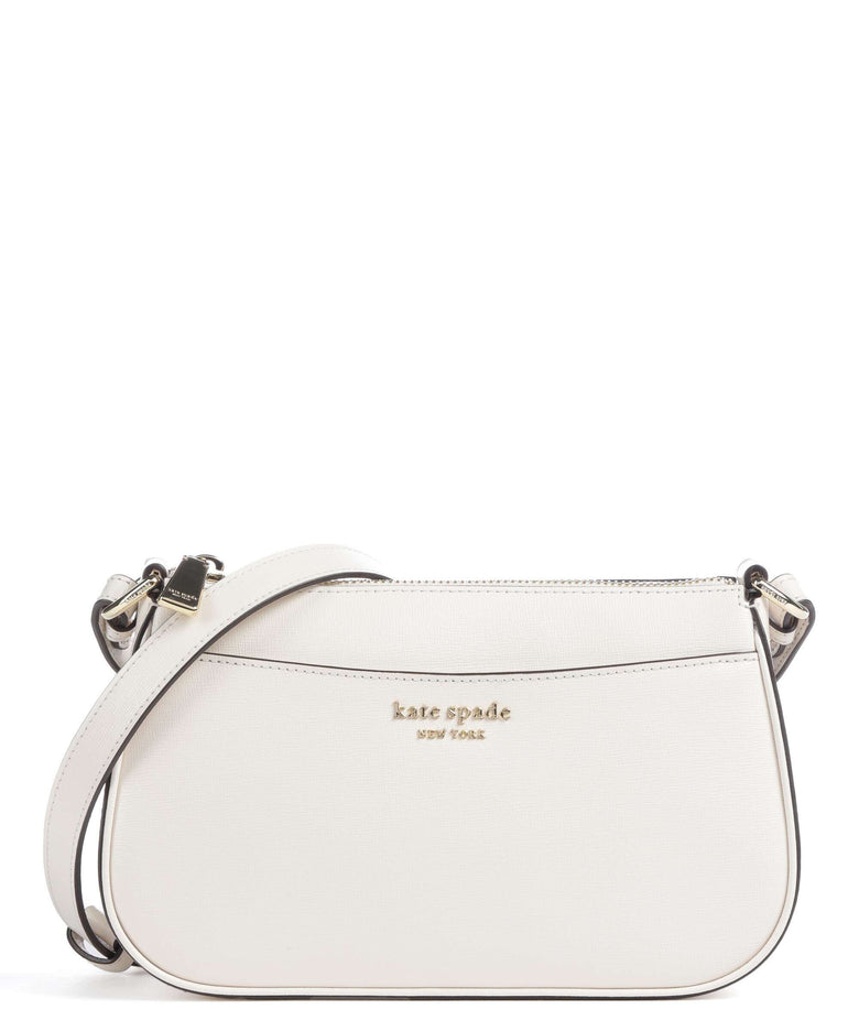 Kate Spade New York Bleecker Crossbody bag parchment