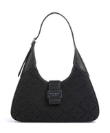 Kate Spade New York Spade Flower Jacquard Sac porté épaule black/multicolour