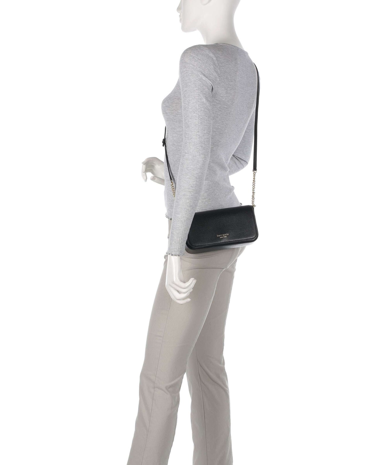 Kate Spade New York Devin Crossbody bag black