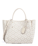 Kate Spade New York Spade Flower Jacquard Handtasche natural/multicolour