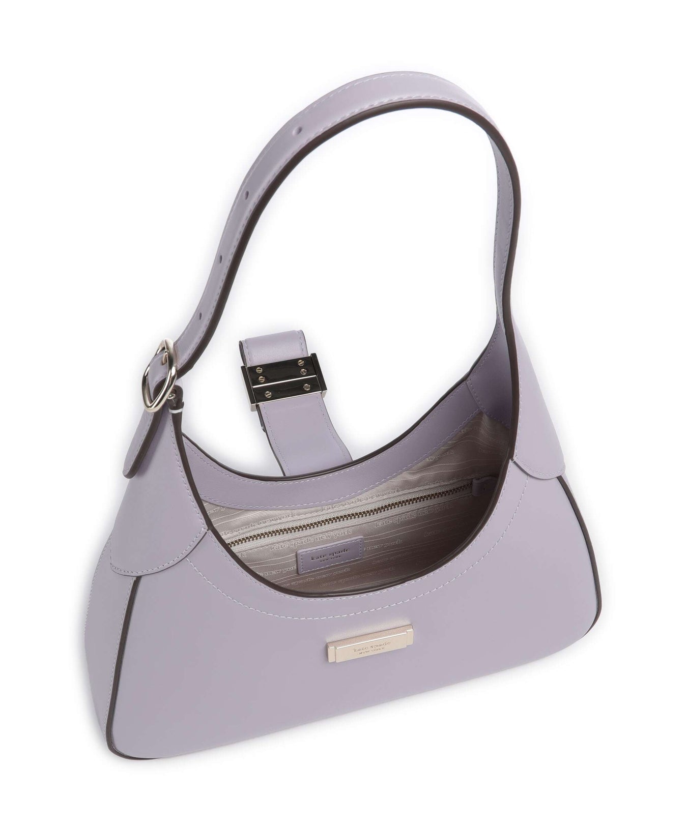 Kate Spade New York Nouveau Shoulder bag lavender cream
