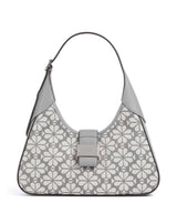 Kate Spade New York Spade Flower Jacquard Sac porté épaule grey/multicolour