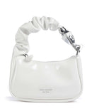 Kate Spade New York Squeeze Handbag true white