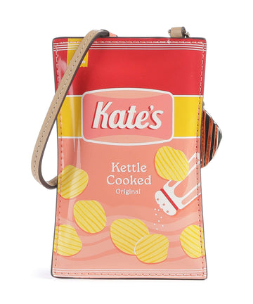 Kate Spade New York Snack Time Kreditkartenetui multicolour