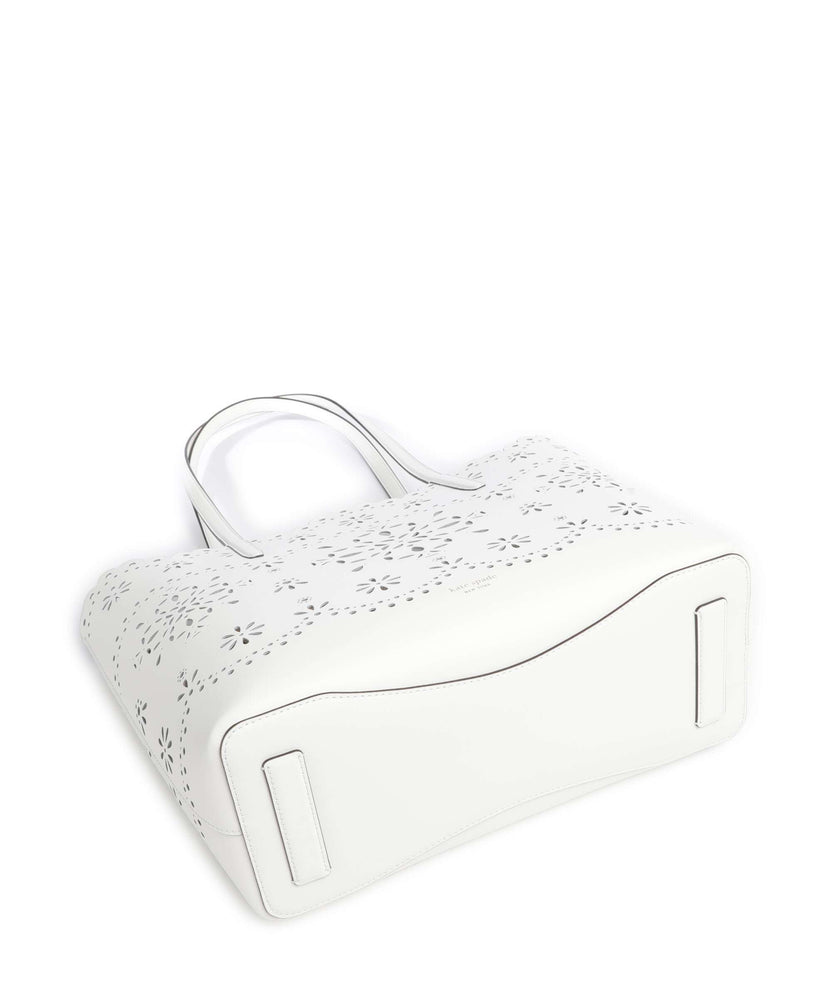 Kate Spade New York Do It All Large Tote bag true white