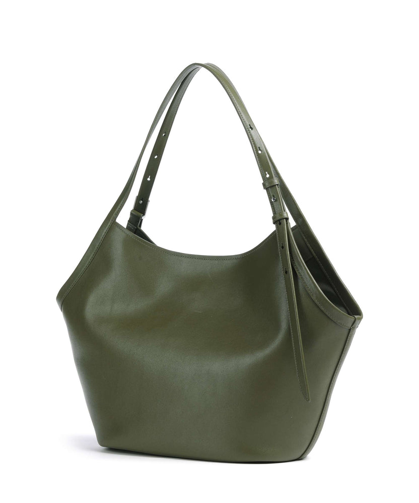Kate Spade New York Deco Hobo bag seaweed