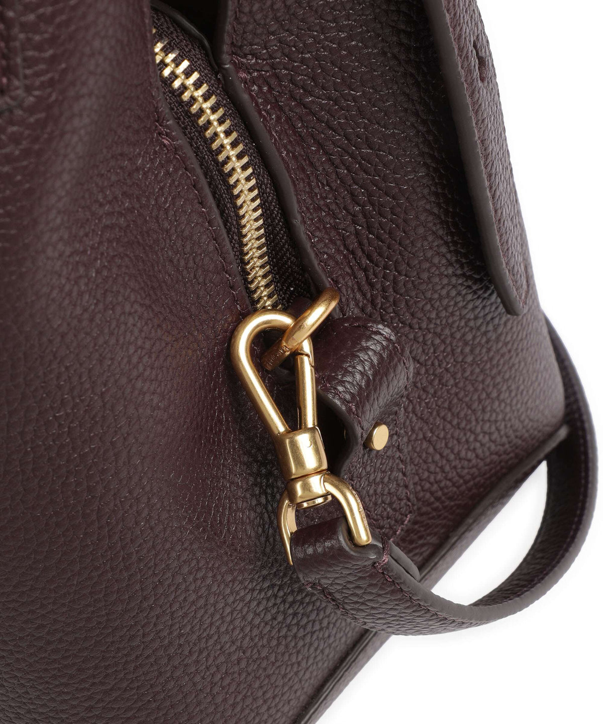 Kate Spade New York Deco Hobo bag blackberry jam