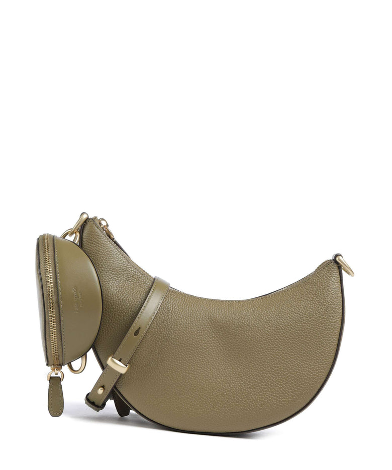 Kate Spade New York Duo Crossbody bag dried thyme
